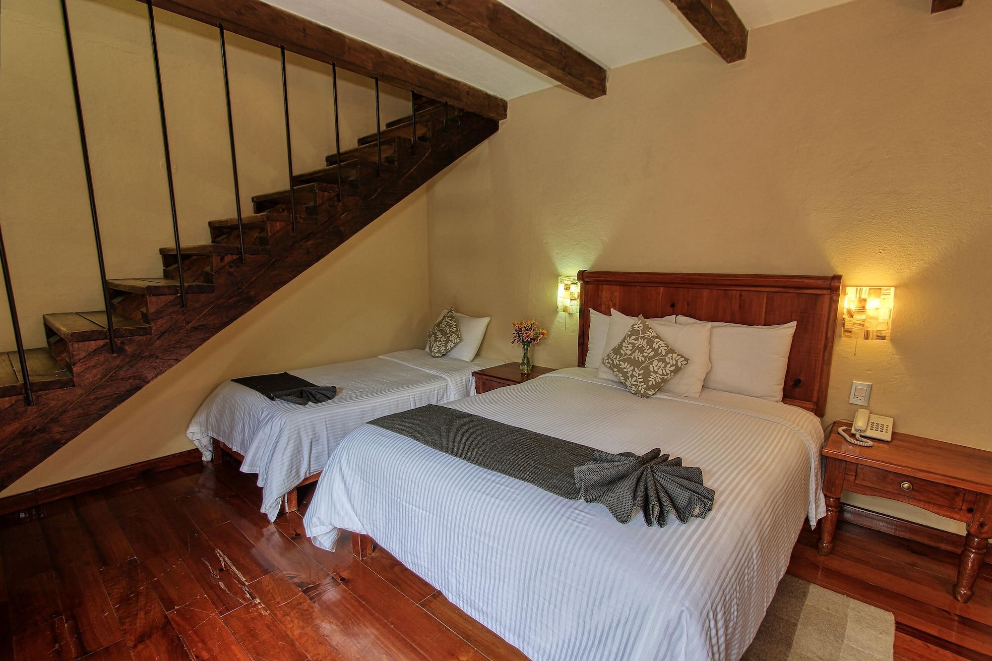 Hotel San Marcos San Cristóbal de Las Casas Exterior foto