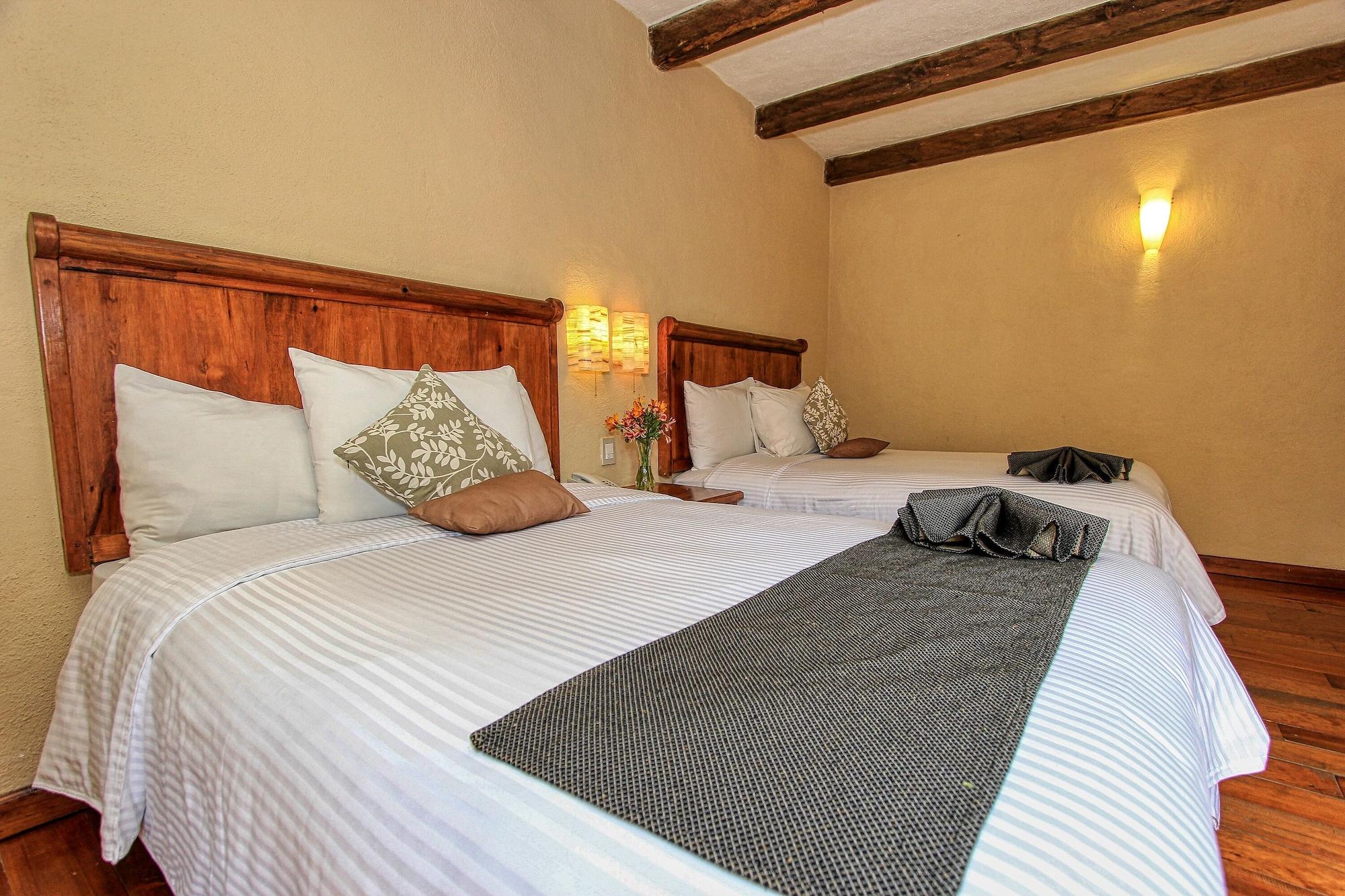 Hotel San Marcos San Cristóbal de Las Casas Exterior foto