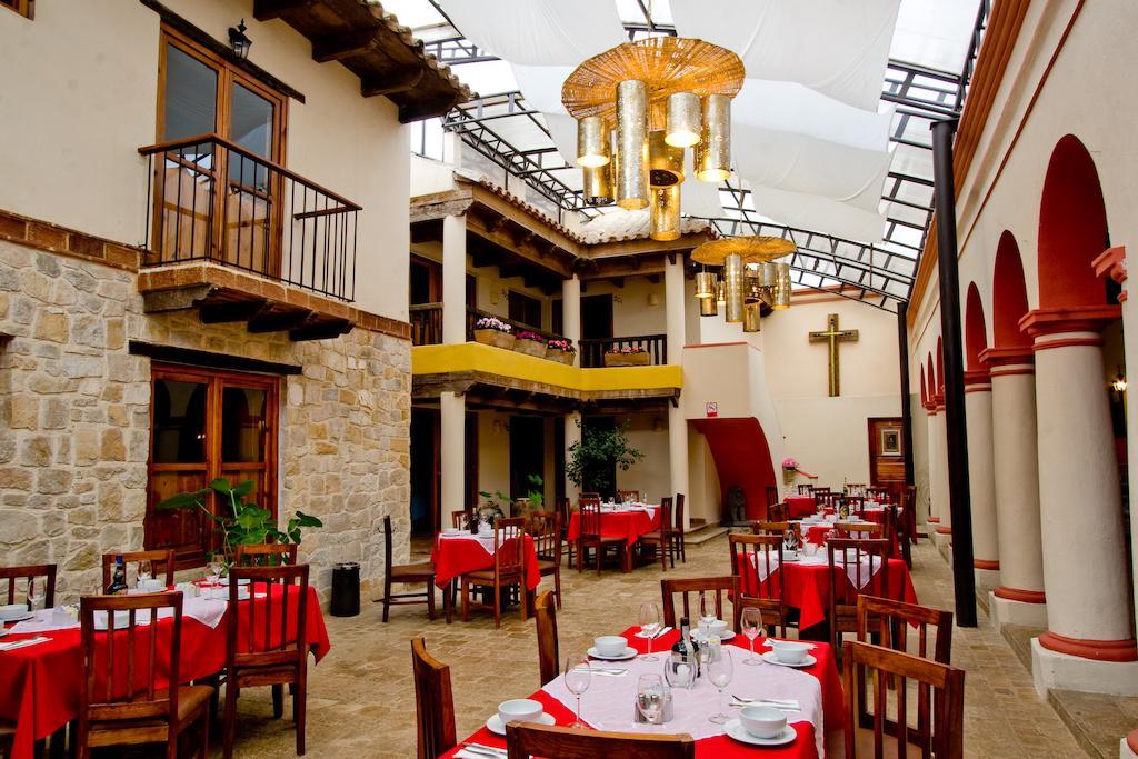 Hotel San Marcos San Cristóbal de Las Casas Exterior foto
